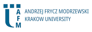 Andrzej Frycz Modrzewski Krakow University Logo