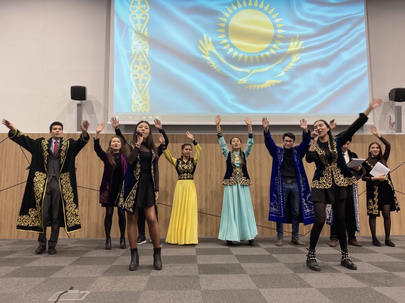 Dni Kultury Kazachstanu