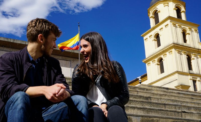 Studiuj w Kolumbii – ruszyła rekrutacja na wymianę studentów z Universidad del Rosario w Bogocie!