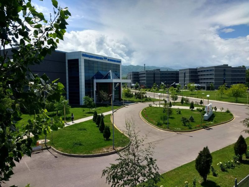 Agreement with Suleyman Demirel University in Almaty