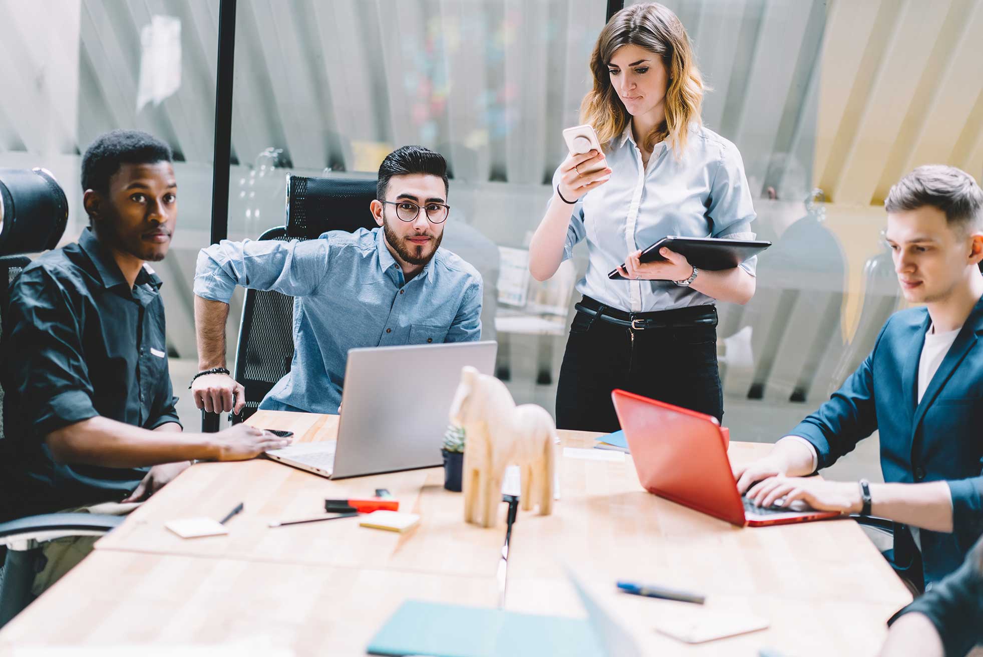 Enterprise Management