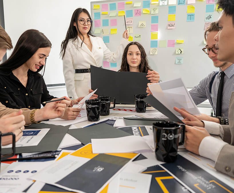 Finance and International Markets