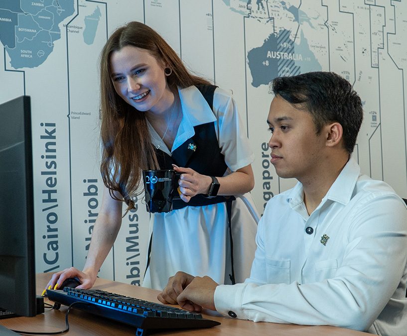 Corporate Accounting