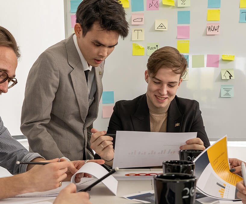 Psychology in Human Capital Management