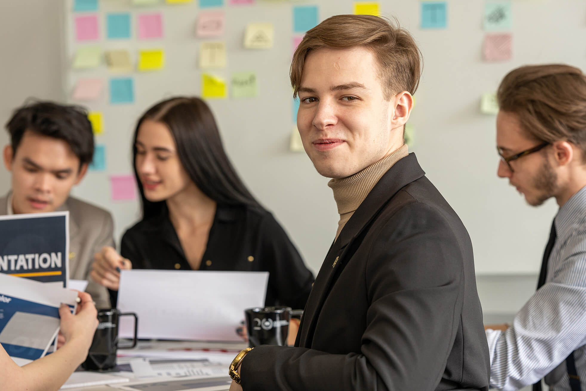 This is an extremely important area of management in any organization.