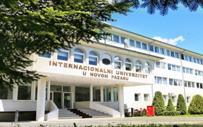 Partnership with a University in Serbia