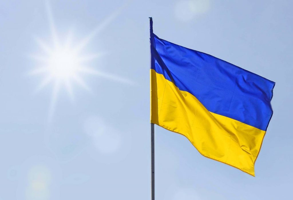 We express our solidarity and support for the Ukrainian people