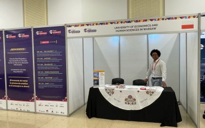 UEHS at ExpoPosgrados in Colombia!