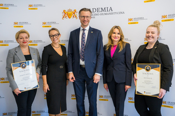 Results of the Contest for the Best Social Project at the University of Economics and Human Sciences in Warsaw
