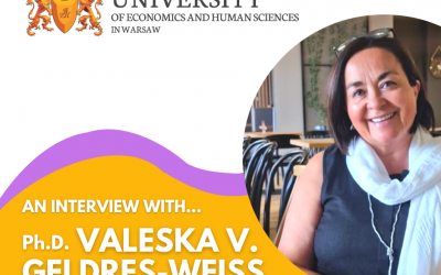 Interview with Ph.D. Valeska V. Geldres-Weiss