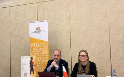 University of Economics and Human Sciences in Warsaw Achieves Impressive Results at International Student Fairs