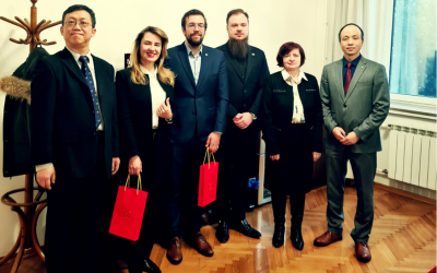 Cooperation with the Embassy of the People’s Republic of China