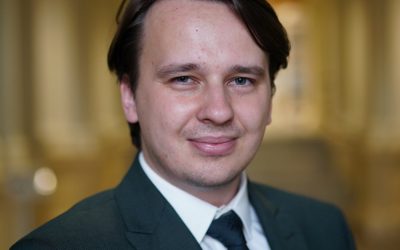 Dr. Marcin Kosman receives NCN grant for research on media discourse regarding the Polish-Belarusian border crisis