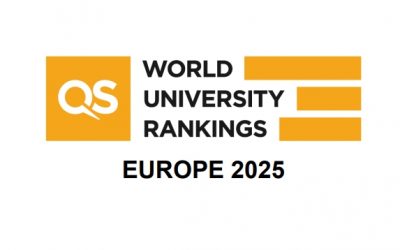 Success of the UEHS in three international rankings