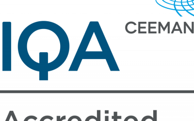 The School of Business received the prestigious international accreditation CEEMAN IQA