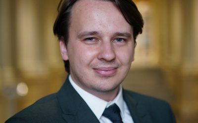 Vizja University Lecturer Awarded Prestigious START 2025 Scholarship