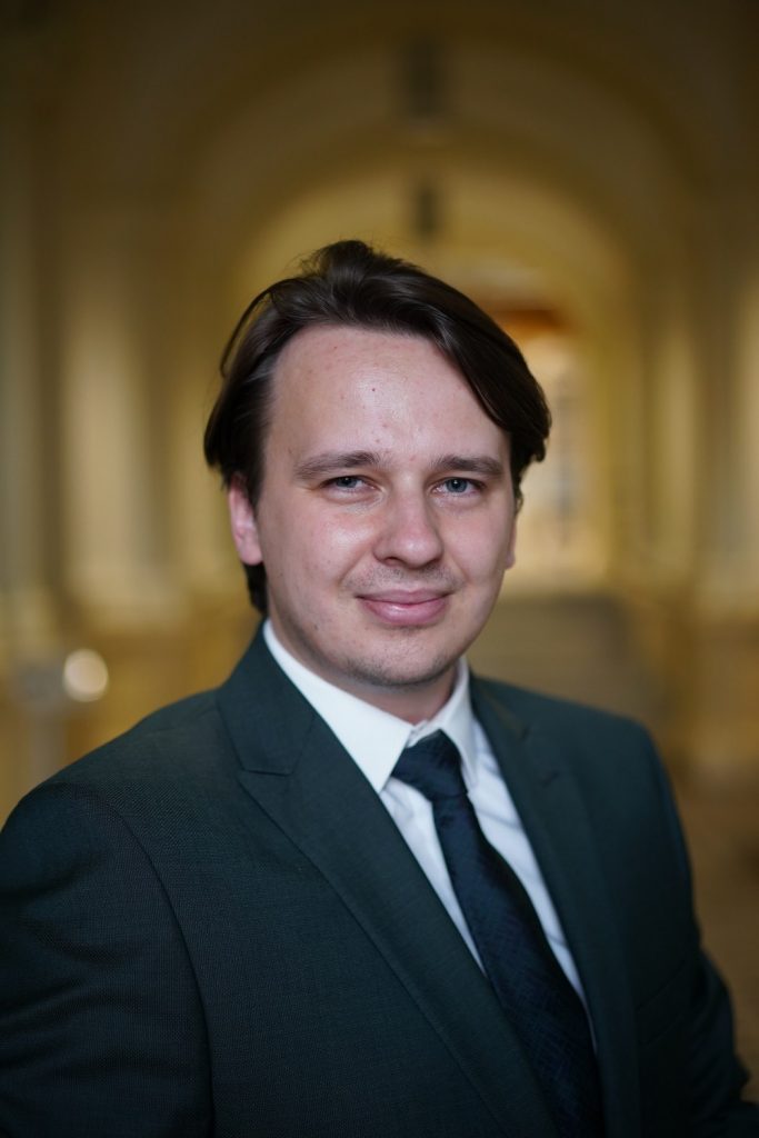 Vizja University Lecturer Awarded Prestigious START 2025 Scholarship