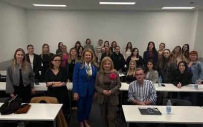 Politics Behind the Scenes – Members of Parliament Visit UEHS