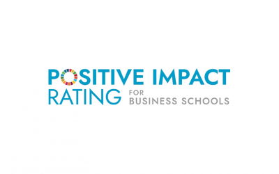 VIZJA University advances to Level 4 in the Positive Impact Rating!
