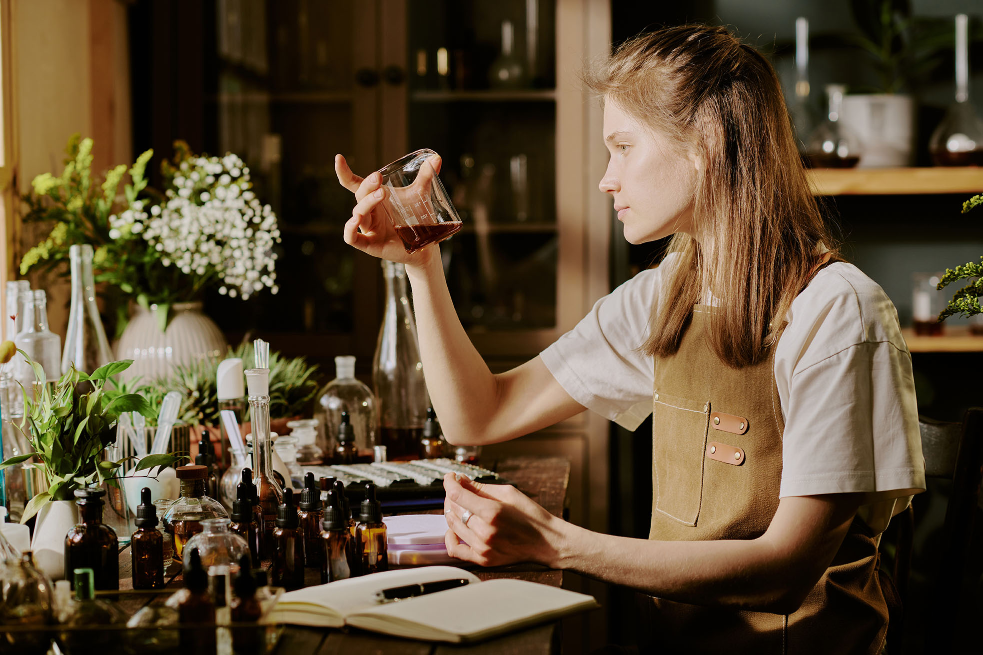 Cosmetic Technology and Formulation Design