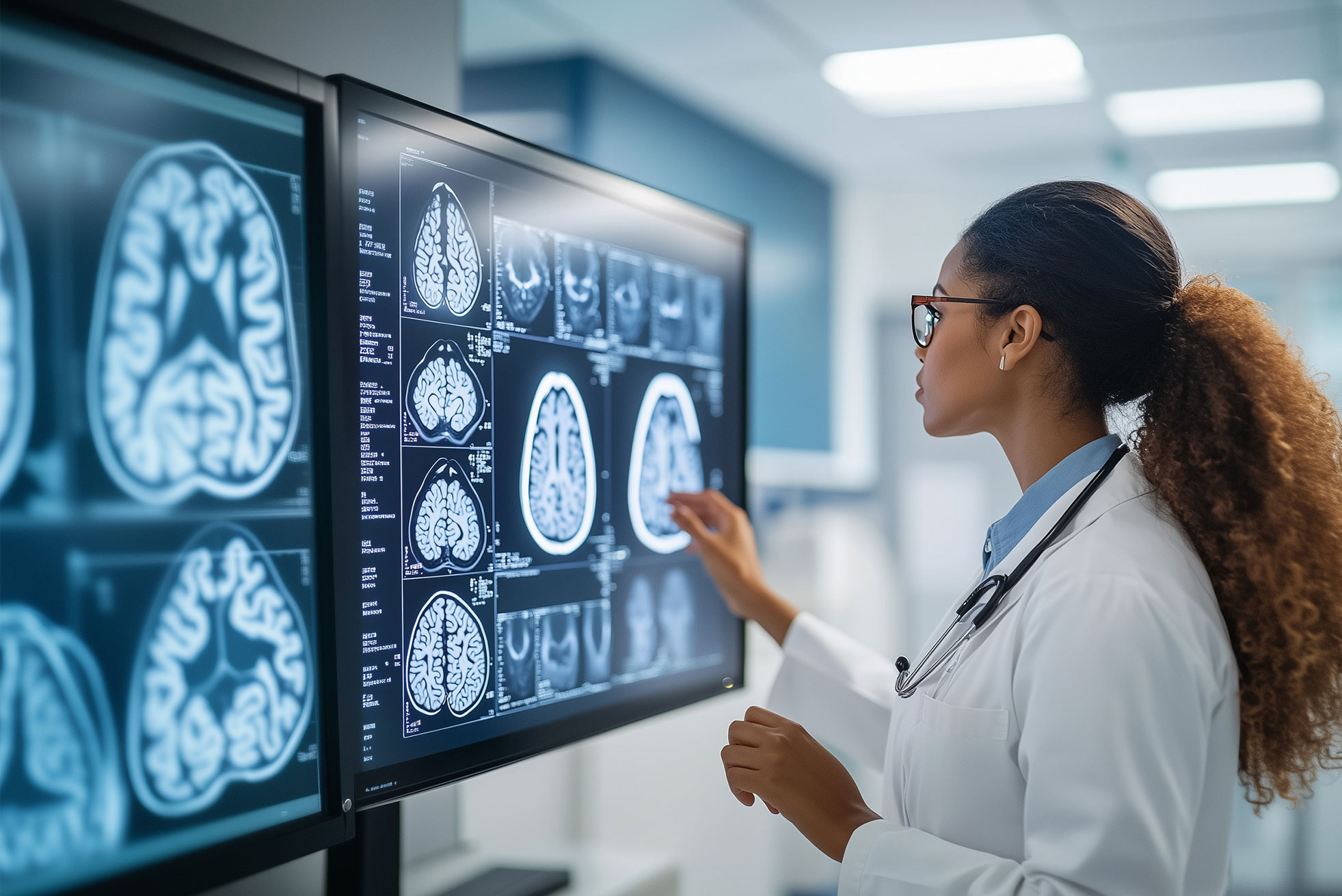 Electroradiology