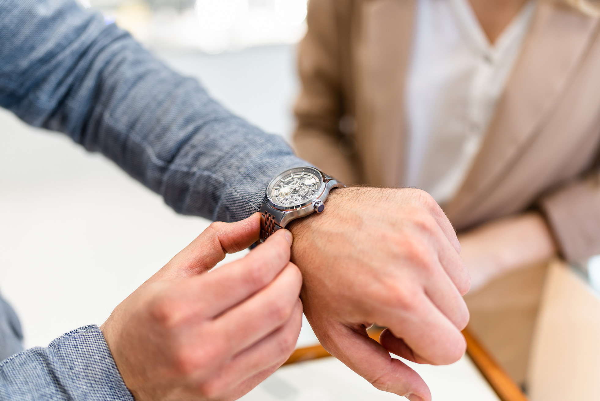 Watch Business