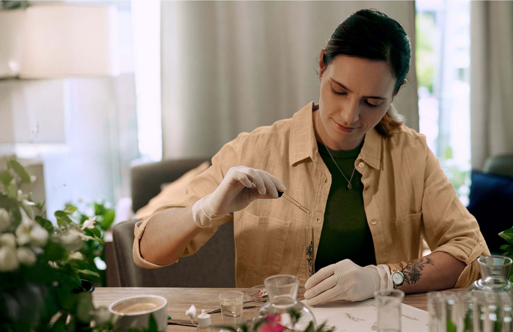 Cosmetic Technology and Formulation Design