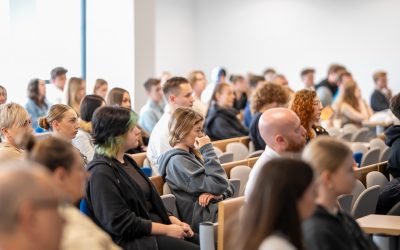 Open Days 2025 at VIZJA University – Highlights