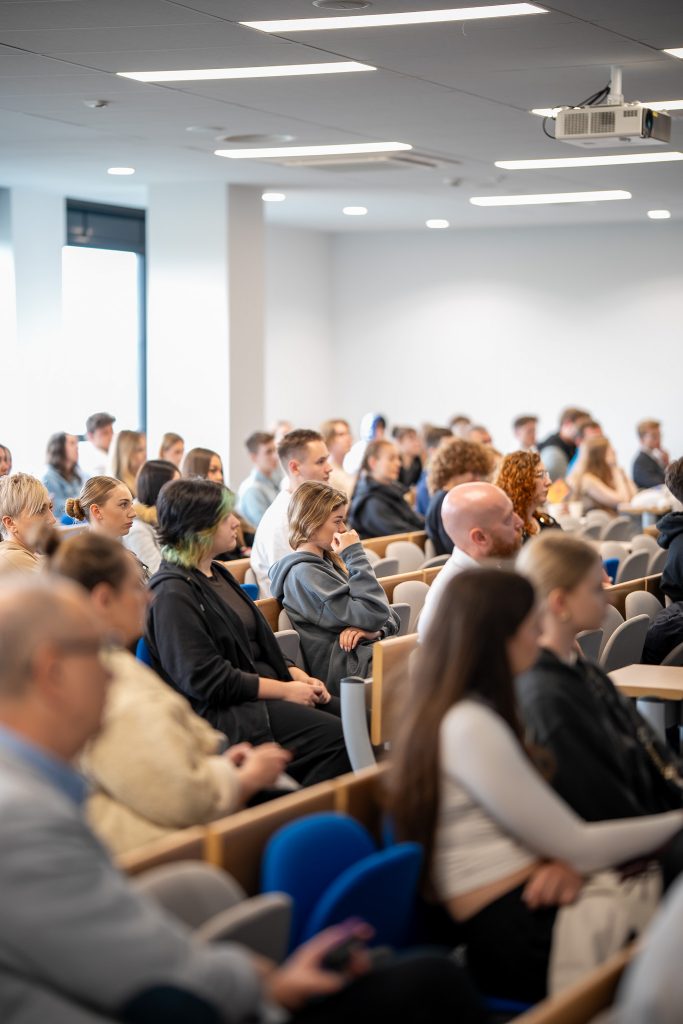 Open Days 2025 at VIZJA University – Highlights
