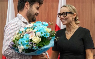 VIZJA University Opens the 2nd Edition of the Lecturer of the Year Plebiscite!