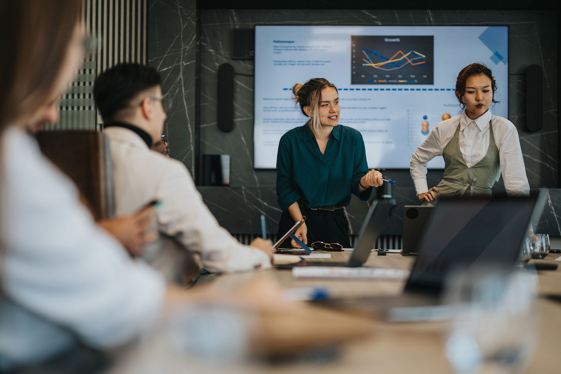 Energy Business and Audit