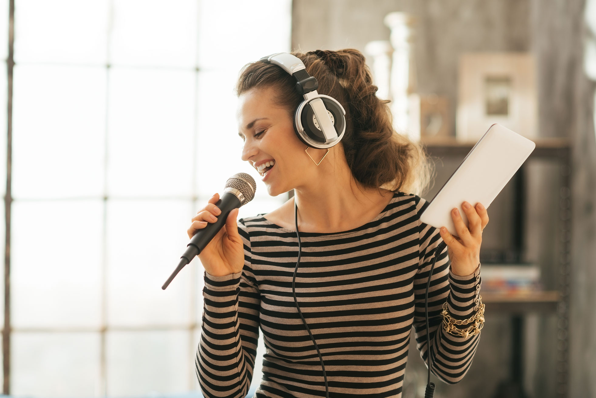 Vocal studies – Popular Music Performance