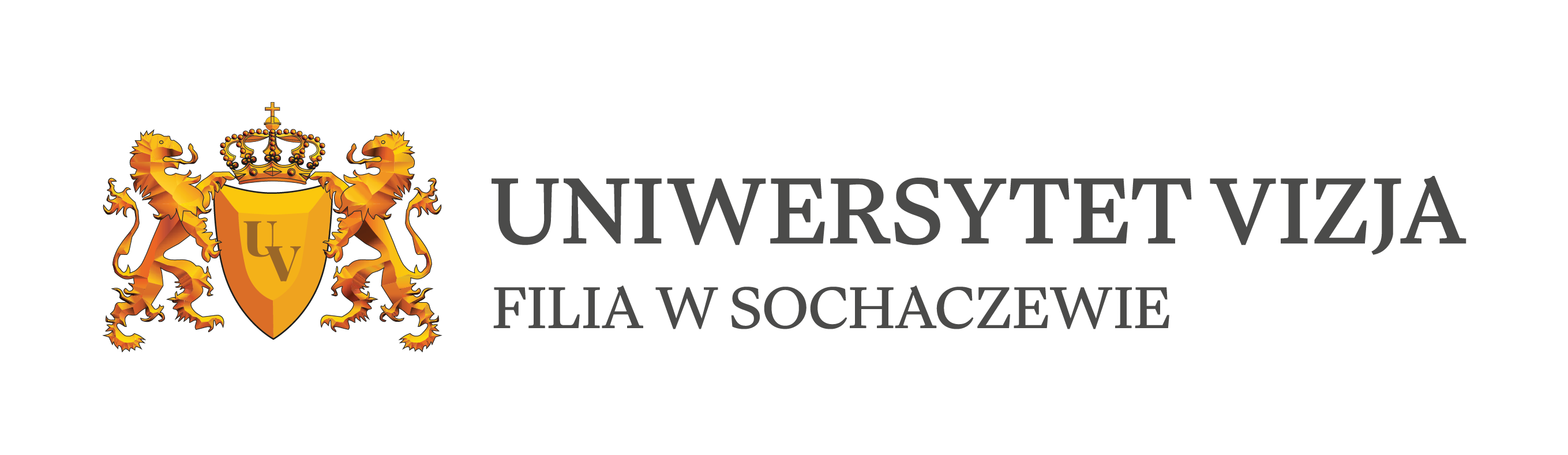 UNIWERSYTET_LogoVIZJA_SOCHACZEW_poziom_podstawowe szkoła wyższa
