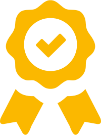 guarantee award icon