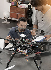 Drone Engineering