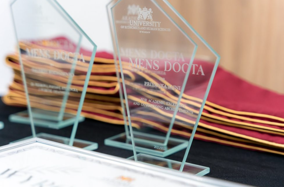 Mens Docta 2024/2025 – Applications for the VIZJA University Contest!