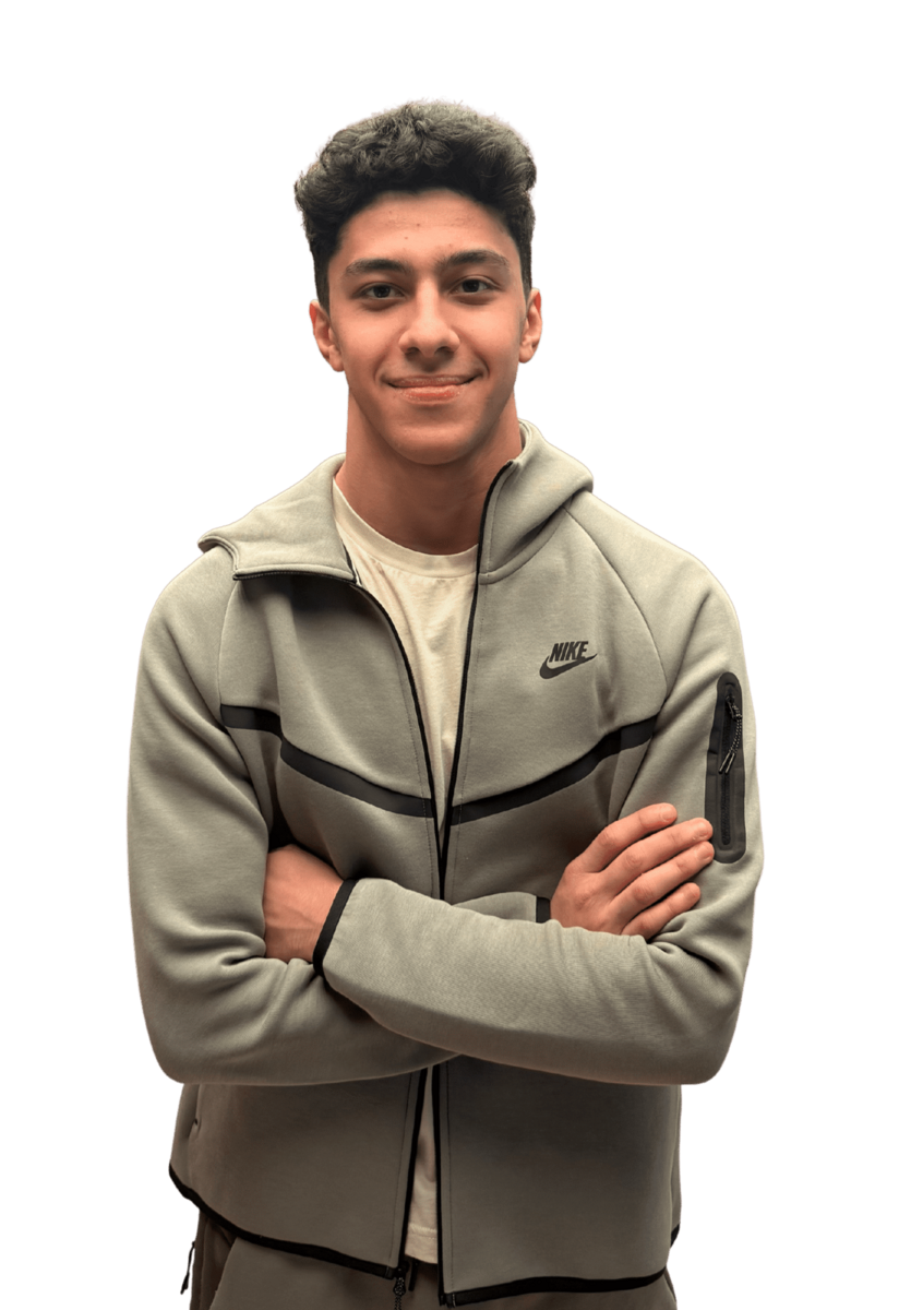 image student AEH Murad Yusupov