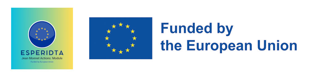 ESPERIDTA logo, European Union logo