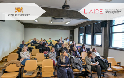 VIZJA University representation at the COST Action LIAISE meeting in Lisbon