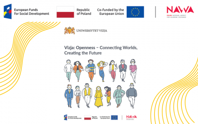 Recruitment for the support activities carried out under the project titled “Vizja: Openness – Connecting Worlds, Creating the Future”