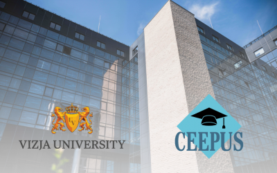 VIZJA University continues in the CEEPUS program for the 2026/2027 academic year