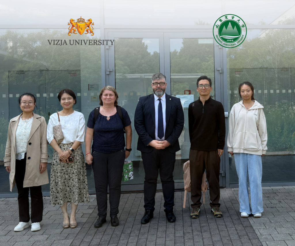VIZJA University joins the China-CEEC Modern Agricultural Science and Education Innovation Alliance