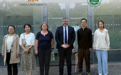 VIZJA University joins the China-CEEC Modern Agricultural Science and Education Innovation Alliance