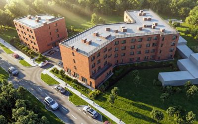 Construction of VIZJA Living Powązkowska officially inaugurated!