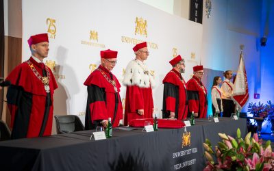 Tradition, Science and a Shared Future. VIZJA University Celebrates the Inauguration of the 2026/2027 Academic Year