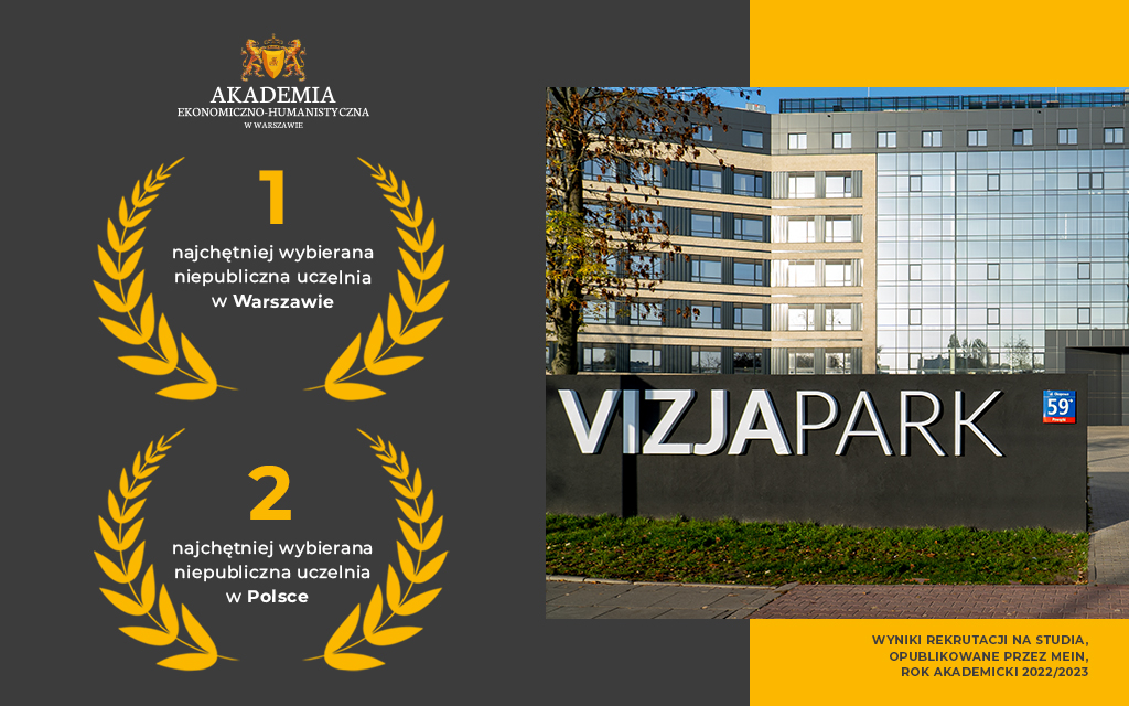 Найпопулярніший недержавний університет у Варшаві - ЕГУ