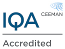 IQA CEEMAN Accredited