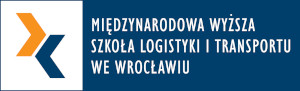 Logo Międzynarodowej Wyższej Szkoły Logistyki i Transportu we Wrocławiu
