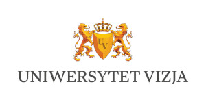 Logo Uniwersytetu VIZJA