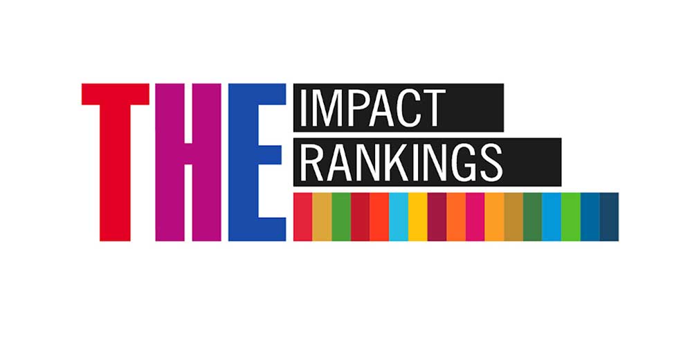AEH w THE Impact Ranking 2022